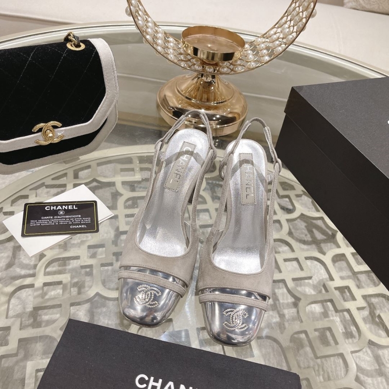 Ch*el sandals